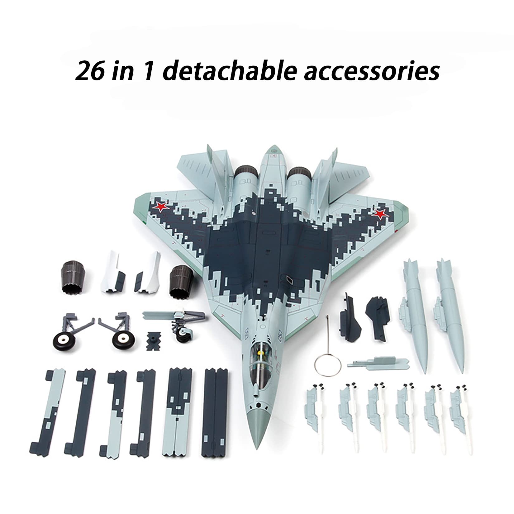 戦闘機 プラモデル 5個 川崎 キ100 五式戦闘機 I型 乙 `明野教導飛行師団` (プラモデル